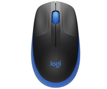 Myszka Logitech M190 niebieska